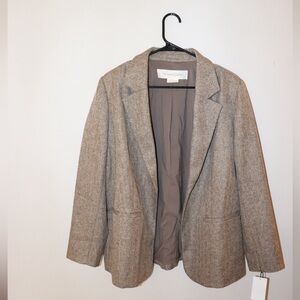 Treasure & Bond Tan Blazer